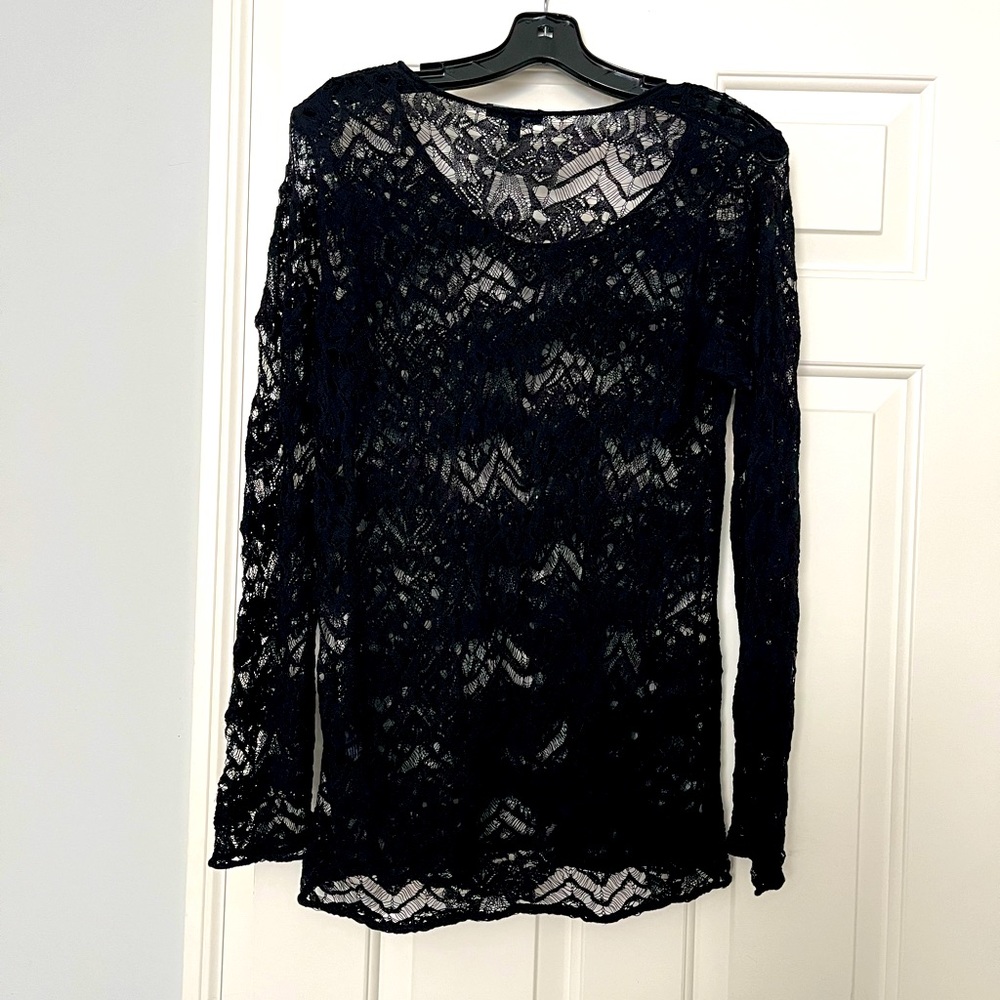 Eileen Fisher tunic top